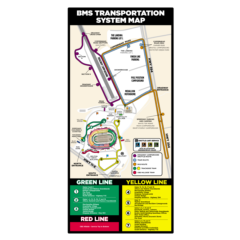 Transportation Map